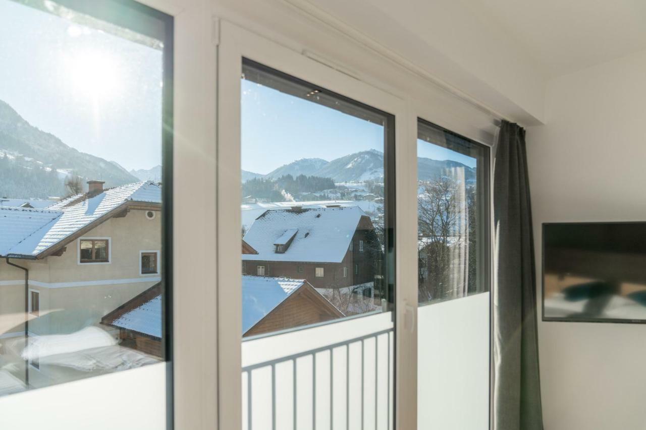 Deluxe Apartment Berglust Schladming Exterior foto