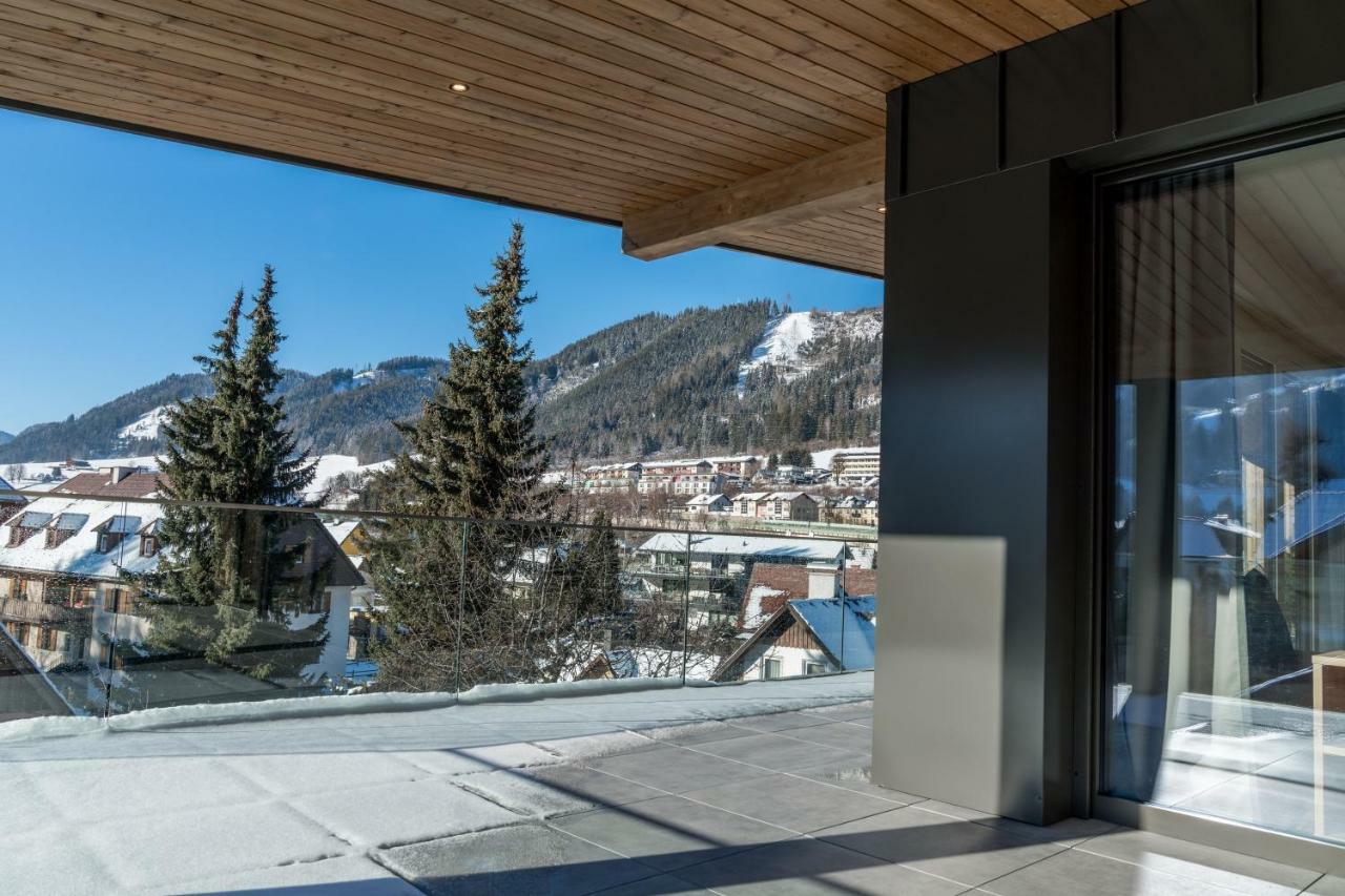 Deluxe Apartment Berglust Schladming Exterior foto