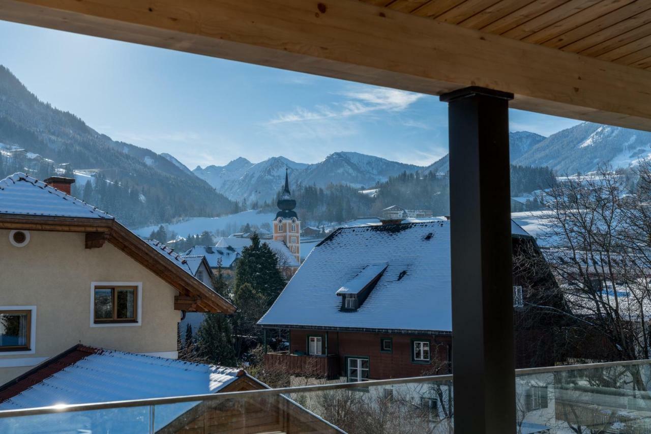 Deluxe Apartment Berglust Schladming Exterior foto